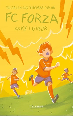 Aske i uvejr (FC Forza, #2)