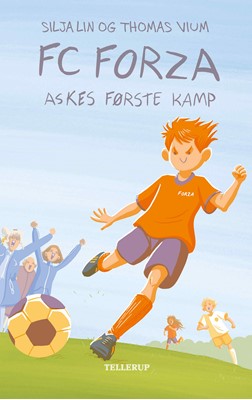 Askes første kamp (FC Forza, #3)