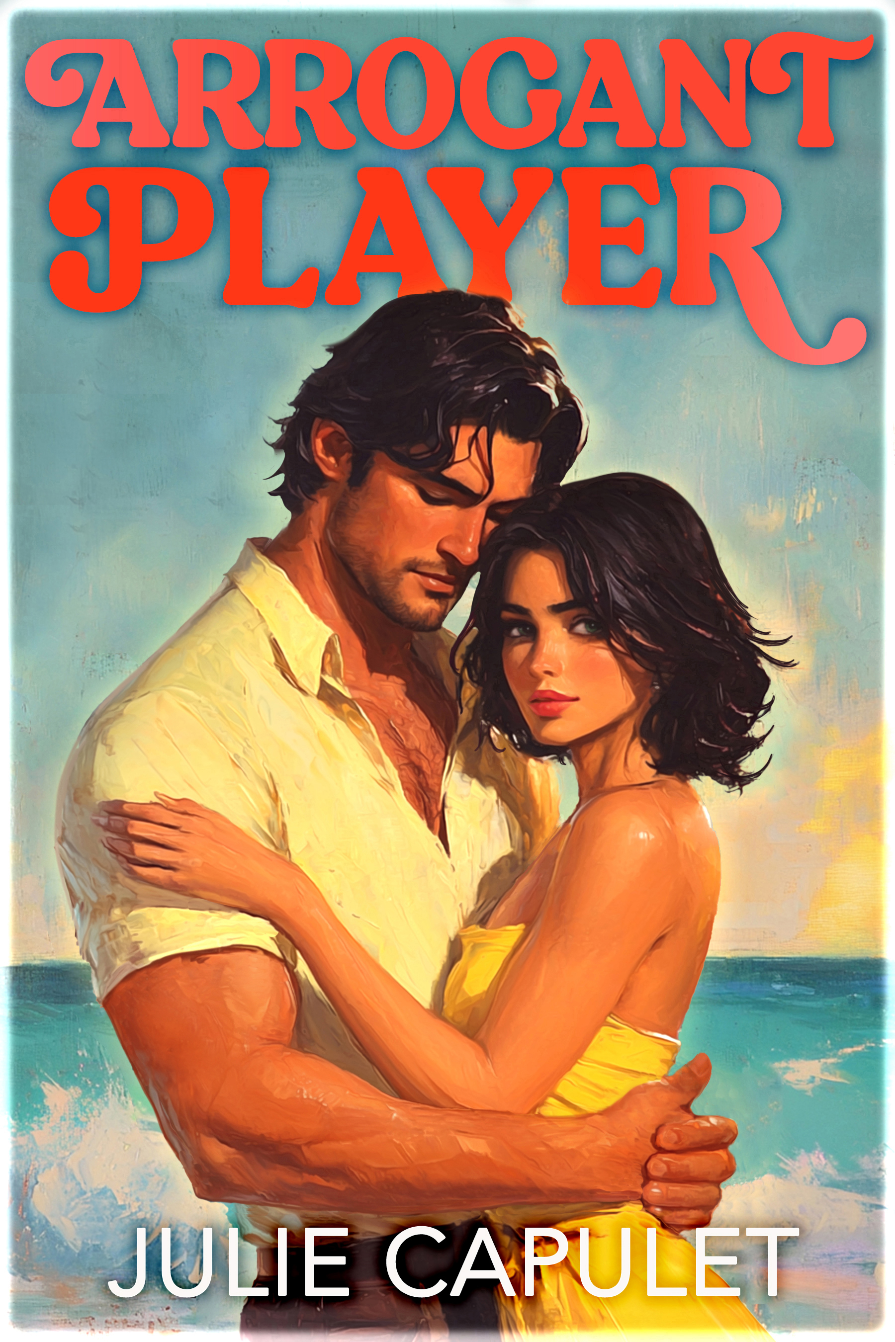 Arrogant Player (McCabe Brothers, #3)