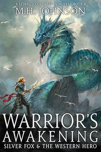 Warrior's Awakening (Silver Fox & The Western Hero, #8)