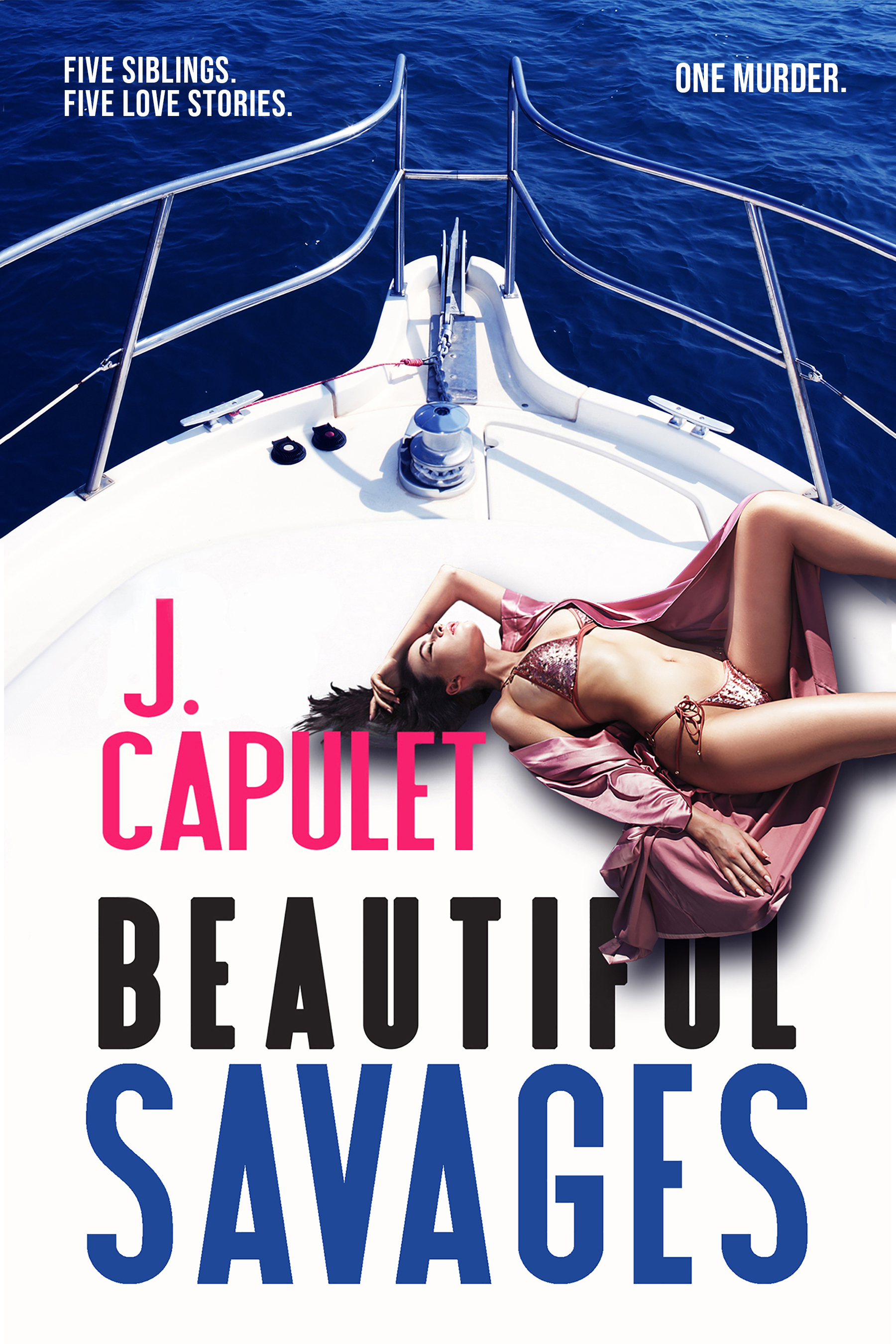 Beautiful Savages (ebook)