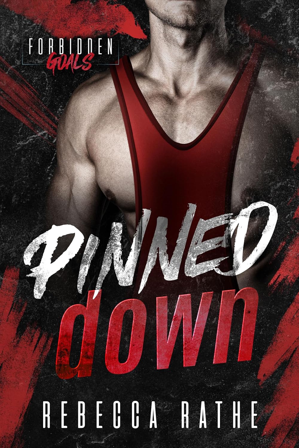 Pinned Down (Forbidden Goals)