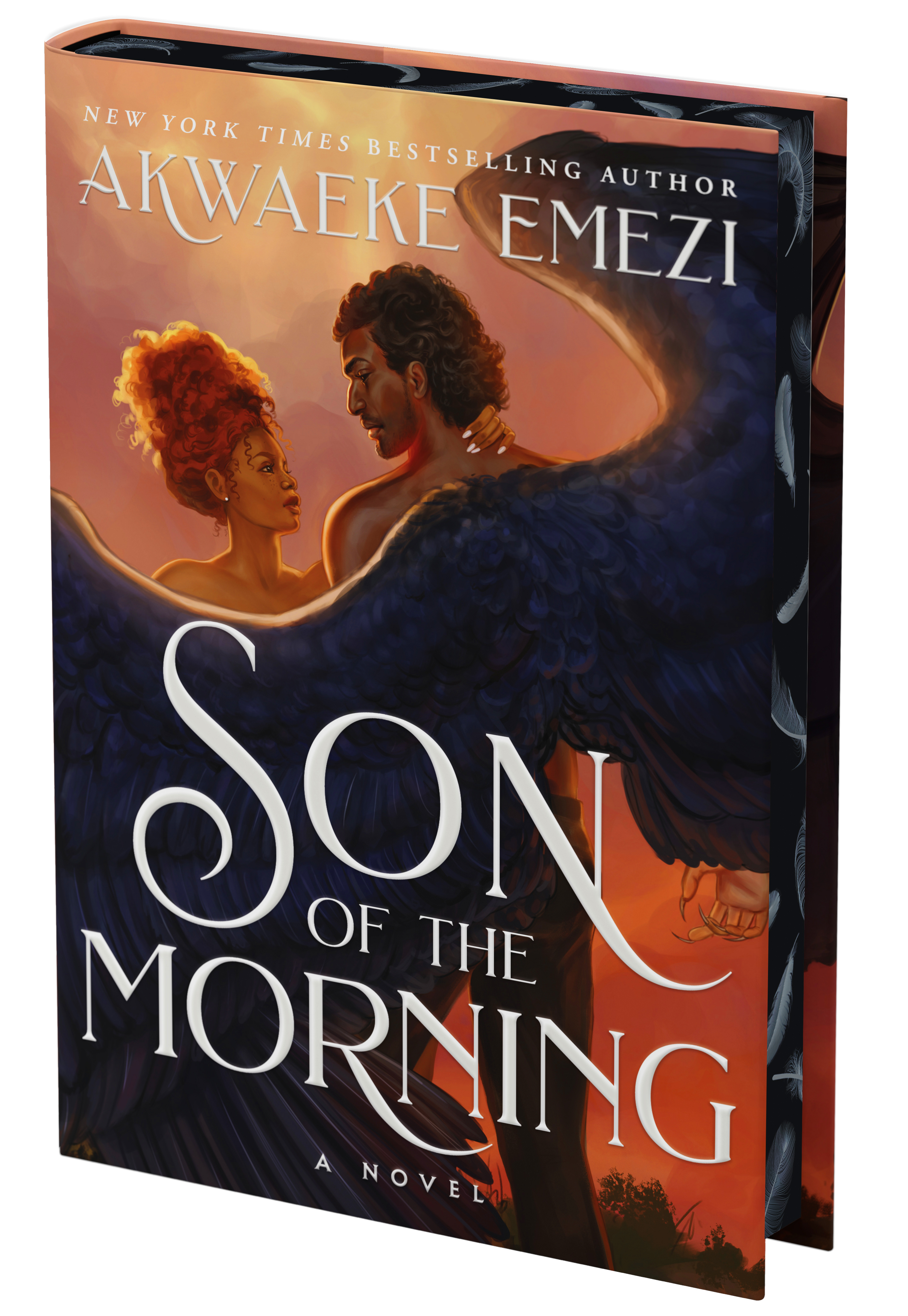 Son of the Morning (Hardcover)
