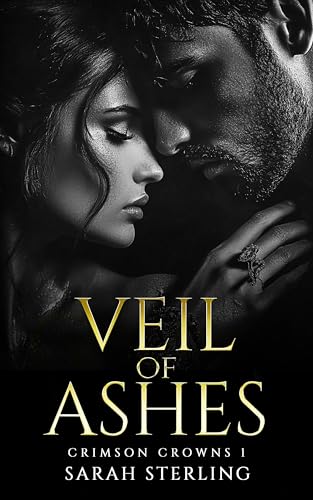 Veil of Ashes (Crimson Crowns #1)