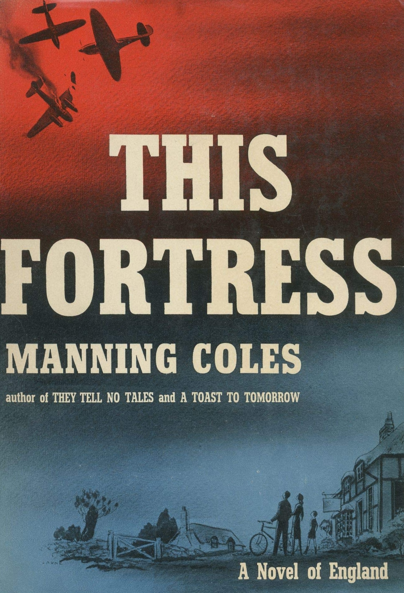 This Fortress (Hardcover)