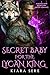 Secret Baby for the Lycan K...