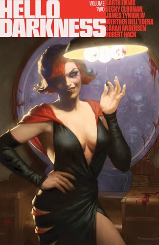 Hello Darkness Vol. 2 (Paperback)