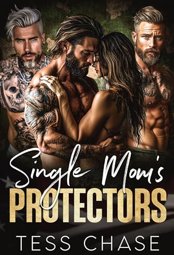 Single Mom's Protectors (Kindle Edition)