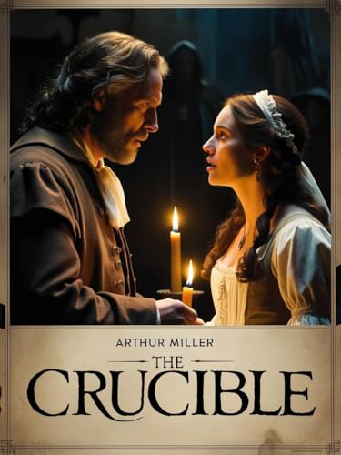 The Crucible: A Play in Four Acts