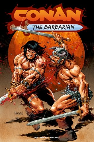 Conan the Barbarian (2023-) #22