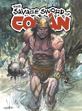 The Savage Sword of Conan (2024-) #9