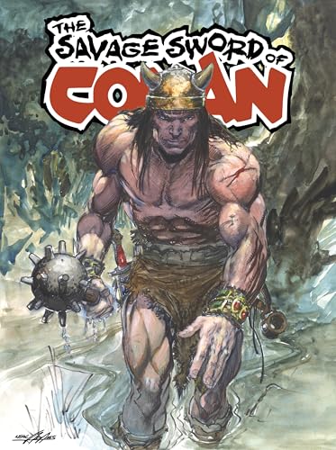The Savage Sword of Conan (2024-) #9