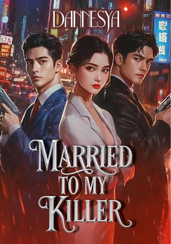 Married to My Killer #3: A Reverse Harem Action Romance (Kindle Edition)