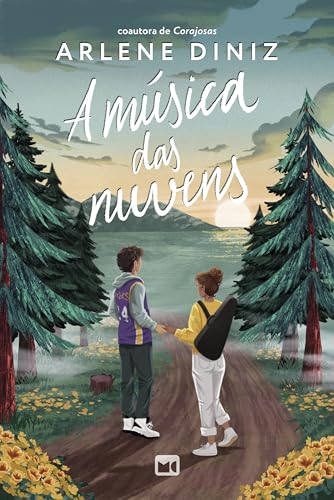 A música das nuvens (Portuguese Edition)