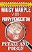 Petals and Poison: A Small Town Florist Cozy Mystery (Claire Bloomfield Mystery Series Book 1)