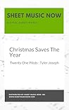 Christmas Saves The Year Sheet Music