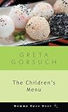 The Children's Menu