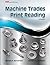 Machine Trades Print Reading Instructor's Resource CD by Michael A. Barsamian