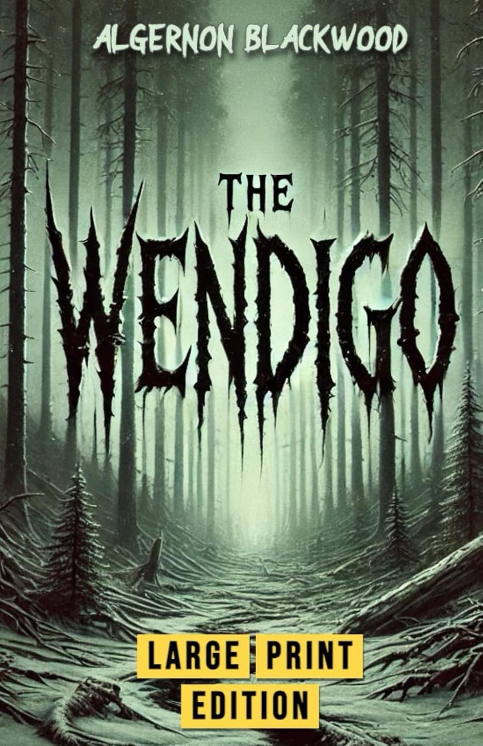 The Wendigo