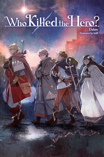 Who Killed the Hero?, Vol. 1 (Paperback)