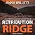 Retribution Ridge Lib/E