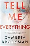 Tell Me Everything Book cover for Tell Me Everything