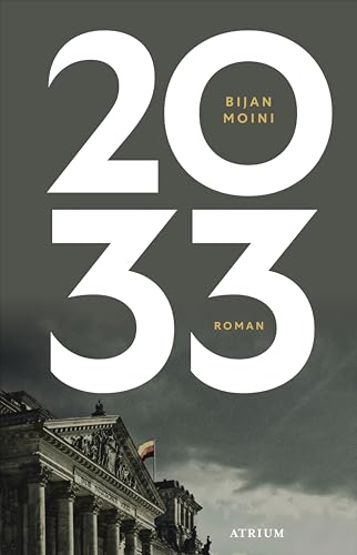 2033 (Kindle Edition)