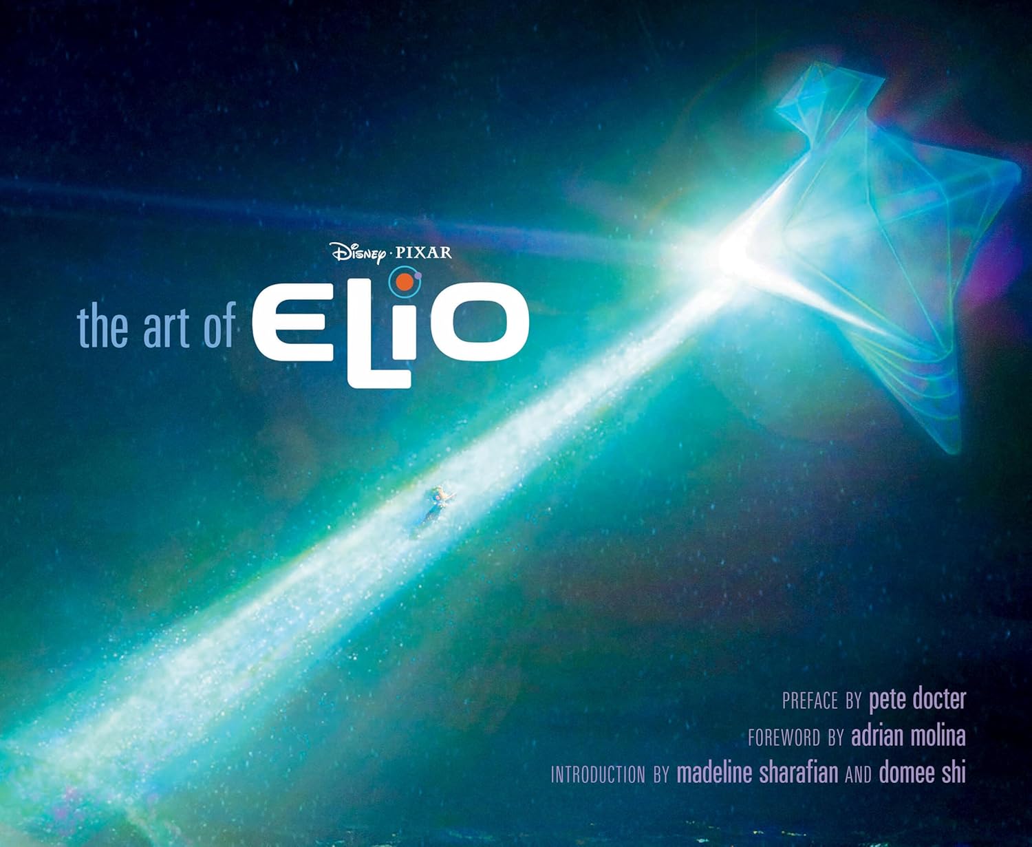 The Art of Elio (Disney/Pixar)