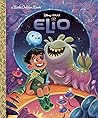 Disney/Pixar Elio Little Golden Book by Aimee Murata