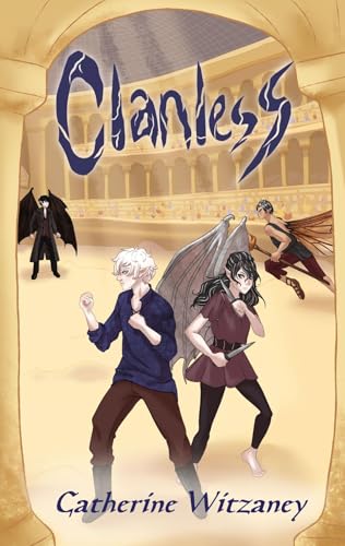 Clanless (Kindle Edition)