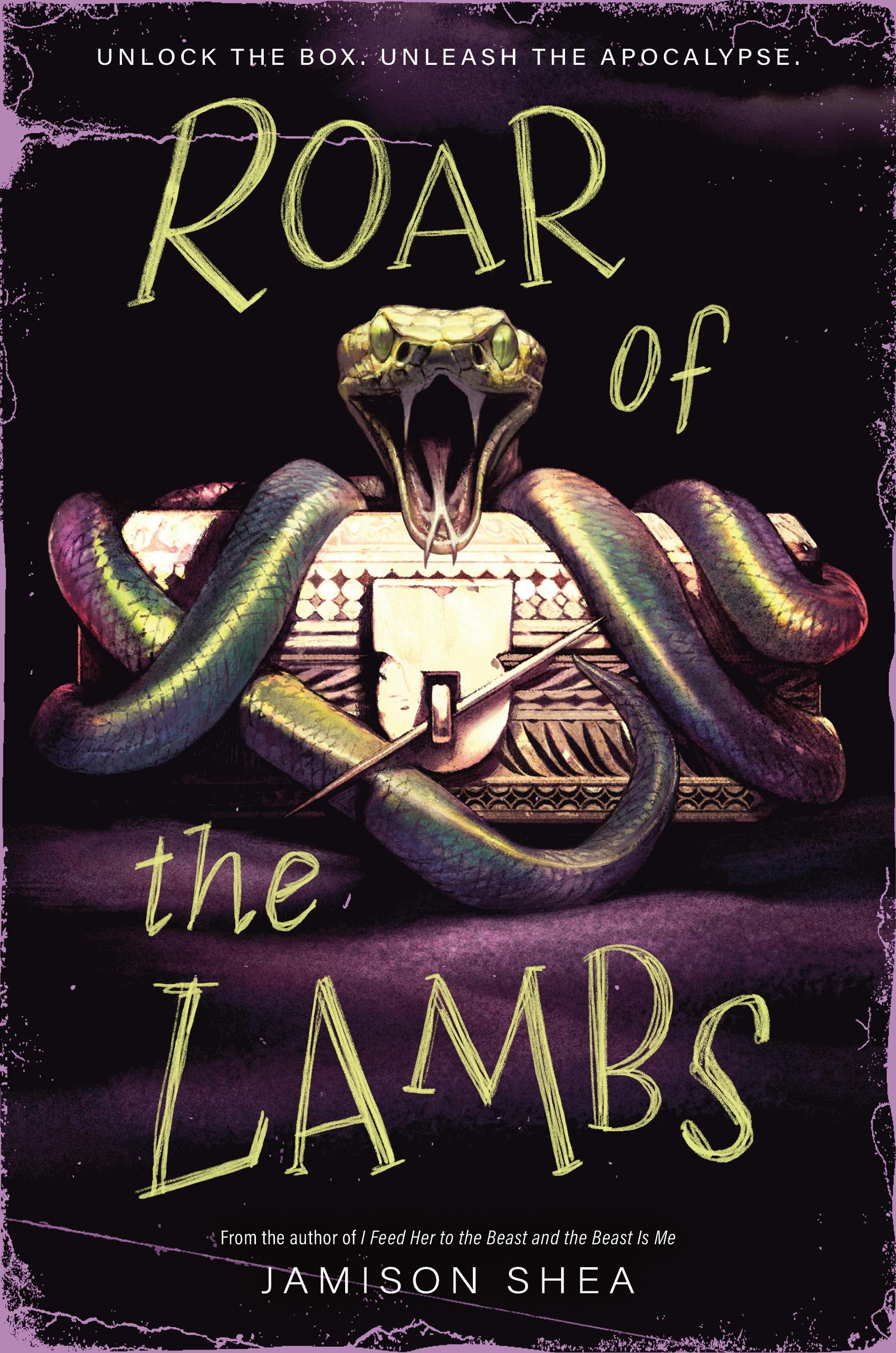 Roar of the Lambs (Hardcover)