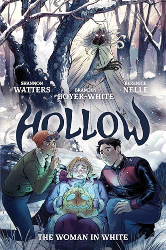 Hollow: The Woman in White (Hardcover)