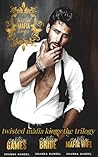 Twisted Mafia Kings Trilogy by Shanna Handel