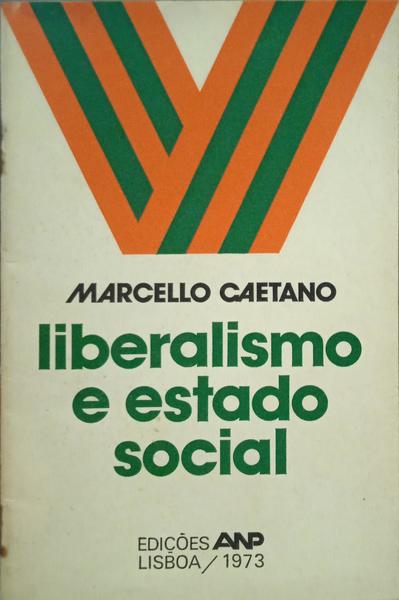 Liberalismo e Estado Social (Mass Market Paperback)