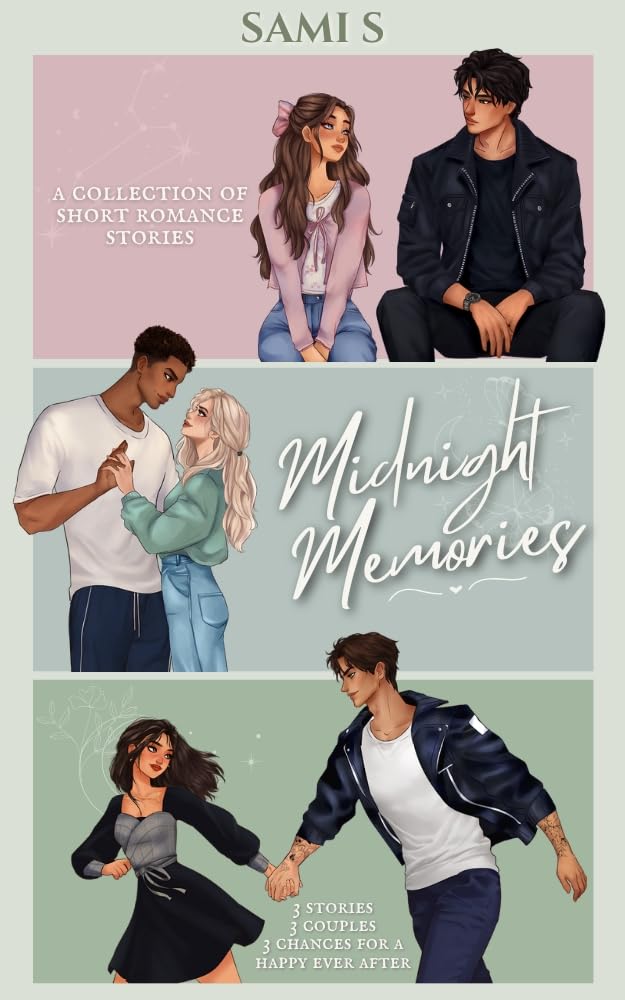 Midnight Memories: A collection of short romance stories
