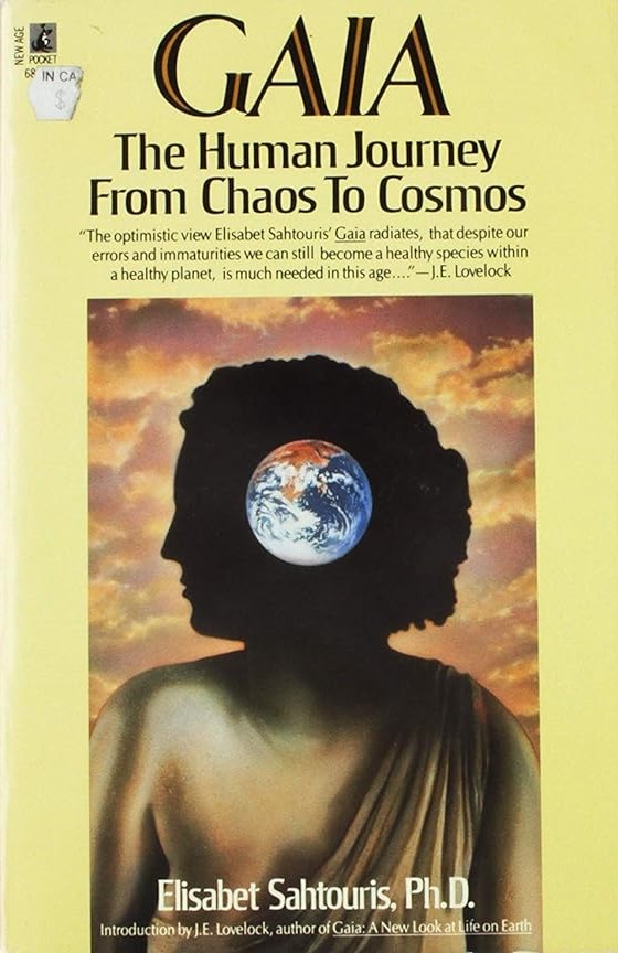 GAIA: THE HUMAN JOURNEY FROM CHAOS TO COSMOS