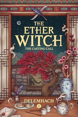 The Casting Call (The Ether Witch, #1)
