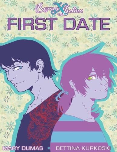 First Date: M/M Romance Graphic Novel (Paperback)