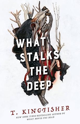 What Stalks the Deep (Sworn Soldier, #3)