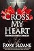 Cross My Heart – Trespassa o meu Coração (Portuguese Edition)