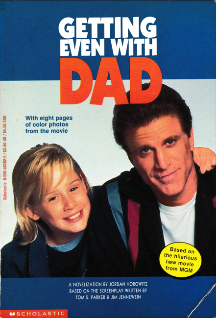 Getting Even With Dad