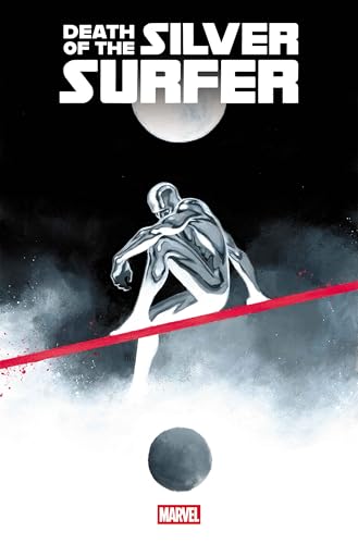 Death Of The Silver Surfer (2025) #1 (of 5)