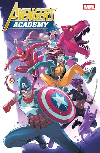 Avengers Academy: Assemble (2025) #1 (Avengers Academy (2025))