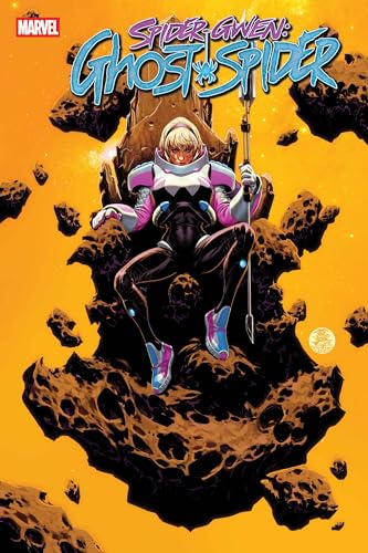 Spider-Gwen: The Ghost-Spider (2024-2025) #14