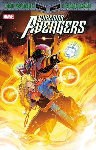 Superior Avengers (2025) #3