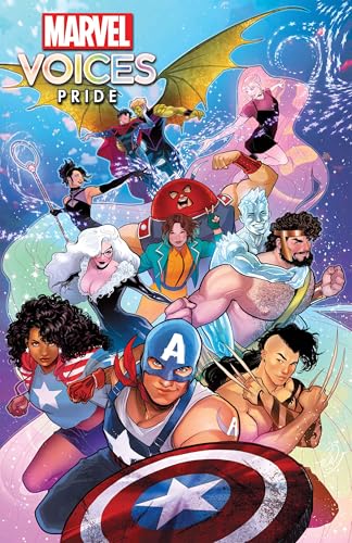 Marvel United: A Pride Special #1 (Marvel Voices Pride 2025)