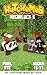 Hatchamob: MegaBlock 5: Books 15-17