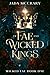 Of Fae and Wicked Kings (Wicked Fae)