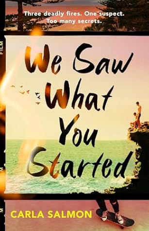 We Saw What You Started