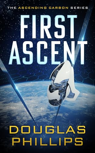 First Ascent (Ascending Carbon, #1)